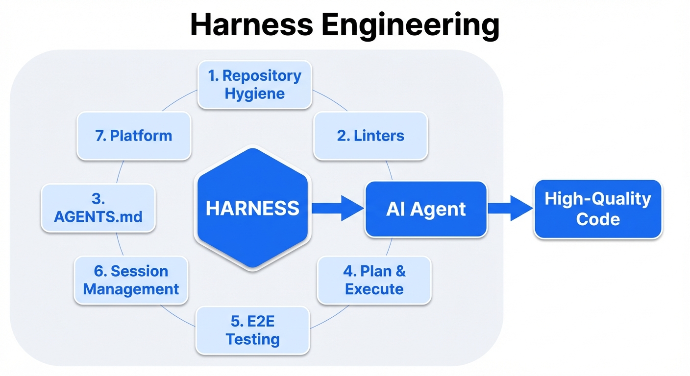 Harness engineering overview