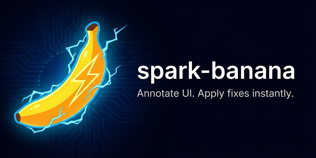 spark-banana